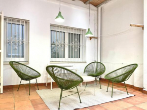 Cozy apartment 7p with terrace